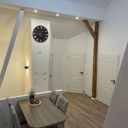 Stilvolle Ferienwohnung Bei Bad Segeberg Blunk Exterior photo