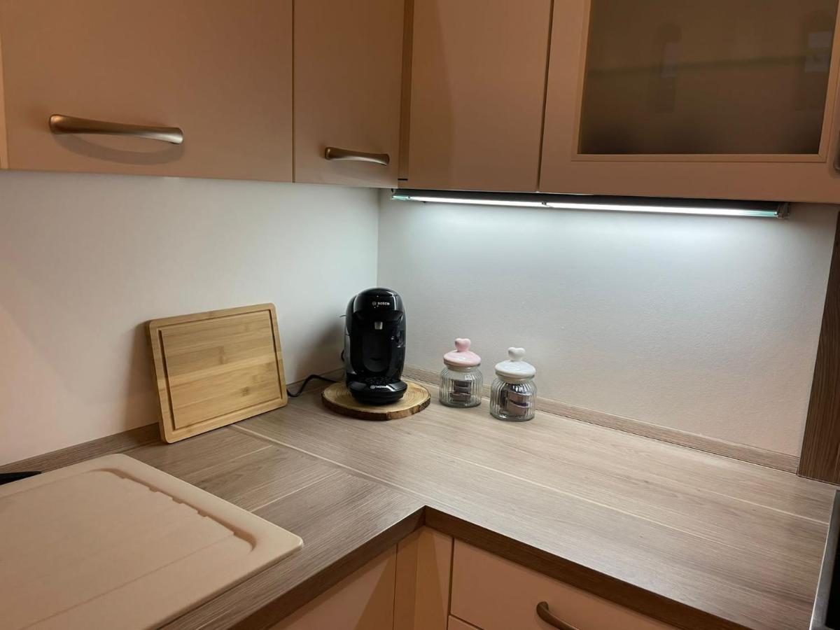 Stilvolle Ferienwohnung Bei Bad Segeberg Blunk Exterior photo