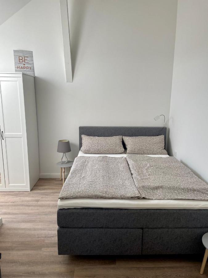Stilvolle Ferienwohnung Bei Bad Segeberg Blunk Exterior photo