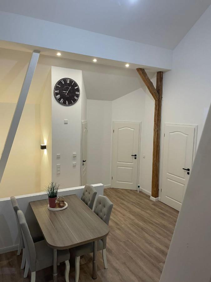 Stilvolle Ferienwohnung Bei Bad Segeberg Blunk Exterior photo